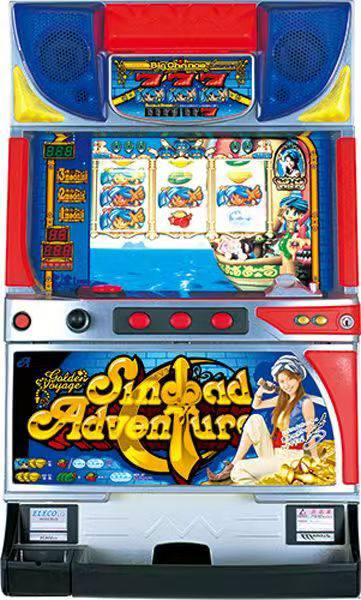 榎本加奈子の筐体イメージ